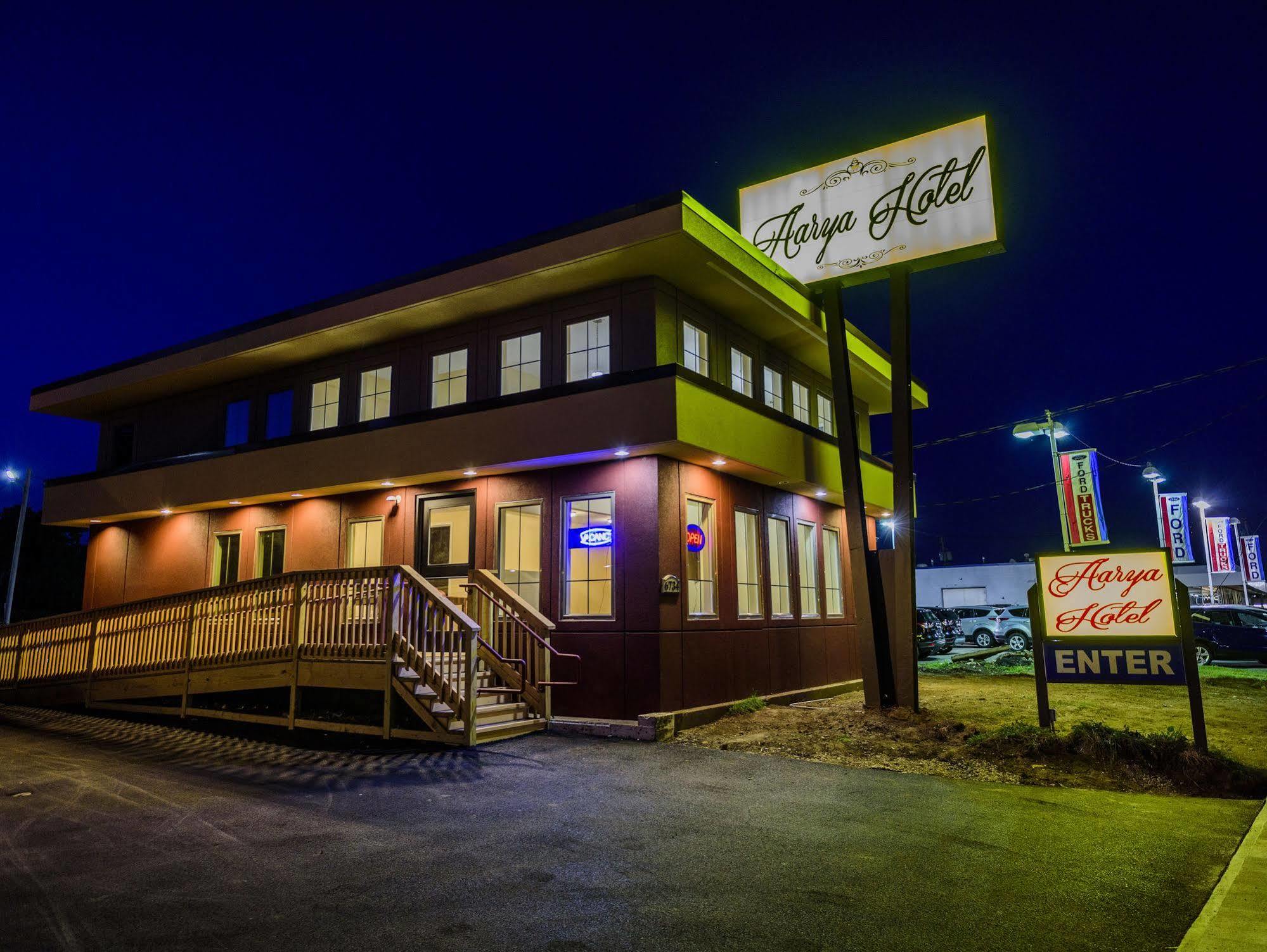 Aarya Hotel By Niagara Fashion Outlets Niagara Falls Extérieur photo